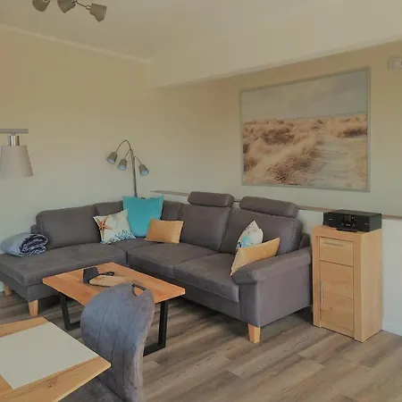 Kleine-ostseeliebe 2 Apartment Dierhagen